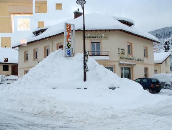 Hotel Gai Relais Жерарме Екстер'єр фото